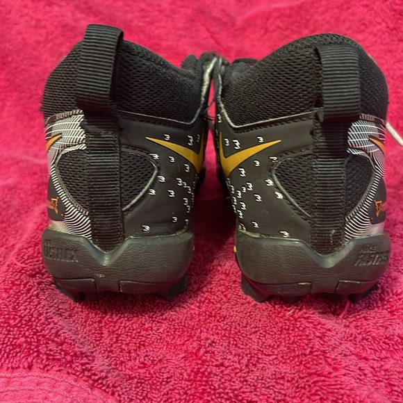 Pre-owned Nike Kids' Alpha Menace Shark Fastflex Cleats Size 13C youth football - Picture 9 of 9